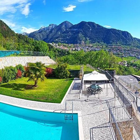Garda Spirit Apartment Tremosine Luaran gambar
