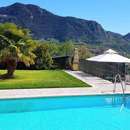 Garda Spirit Apartment Tremosine Luaran gambar