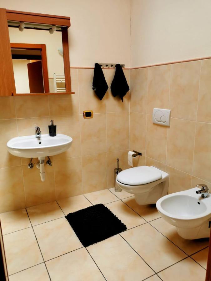 Garda Spirit Apartment Tremosine Luaran gambar