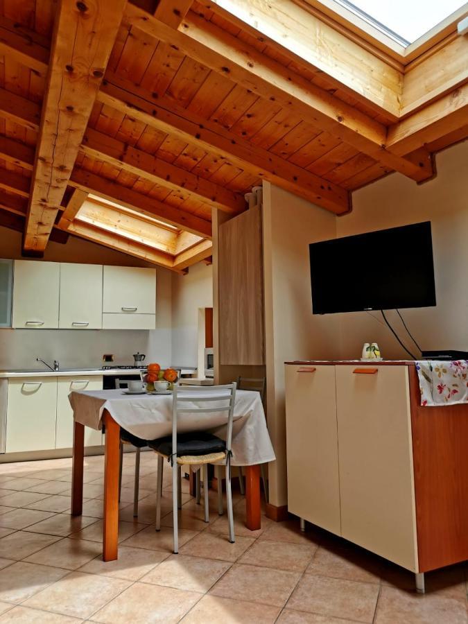 Garda Spirit Apartment Tremosine Luaran gambar