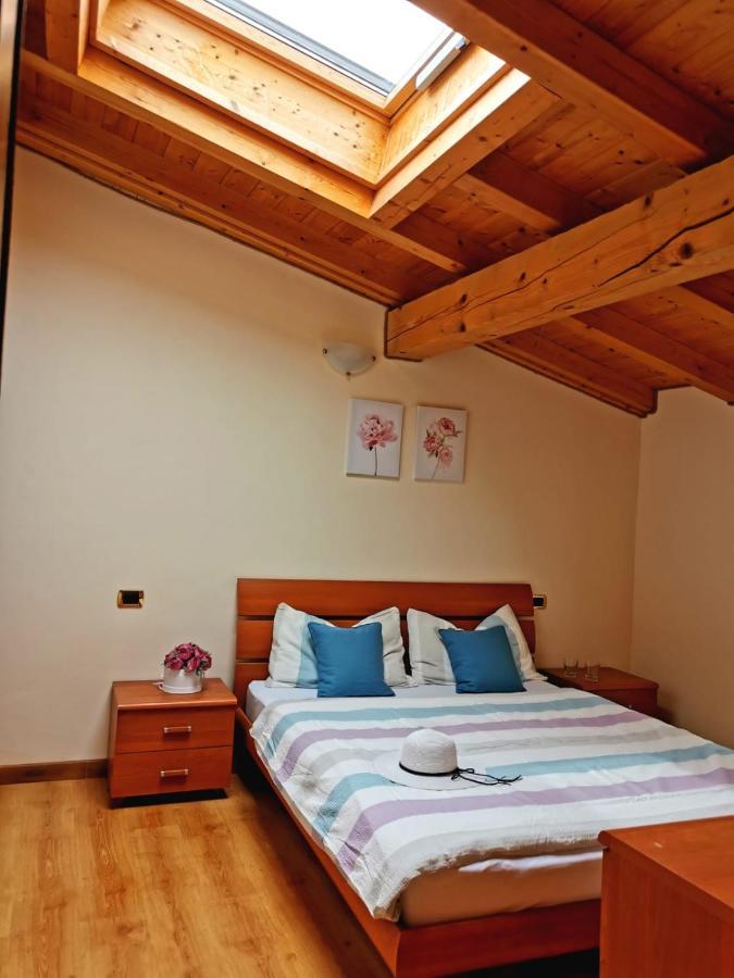 Garda Spirit Apartment Tremosine Luaran gambar