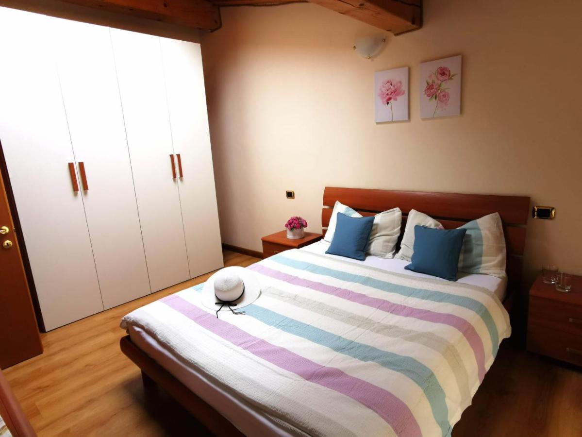 Garda Spirit Apartment Tremosine Luaran gambar