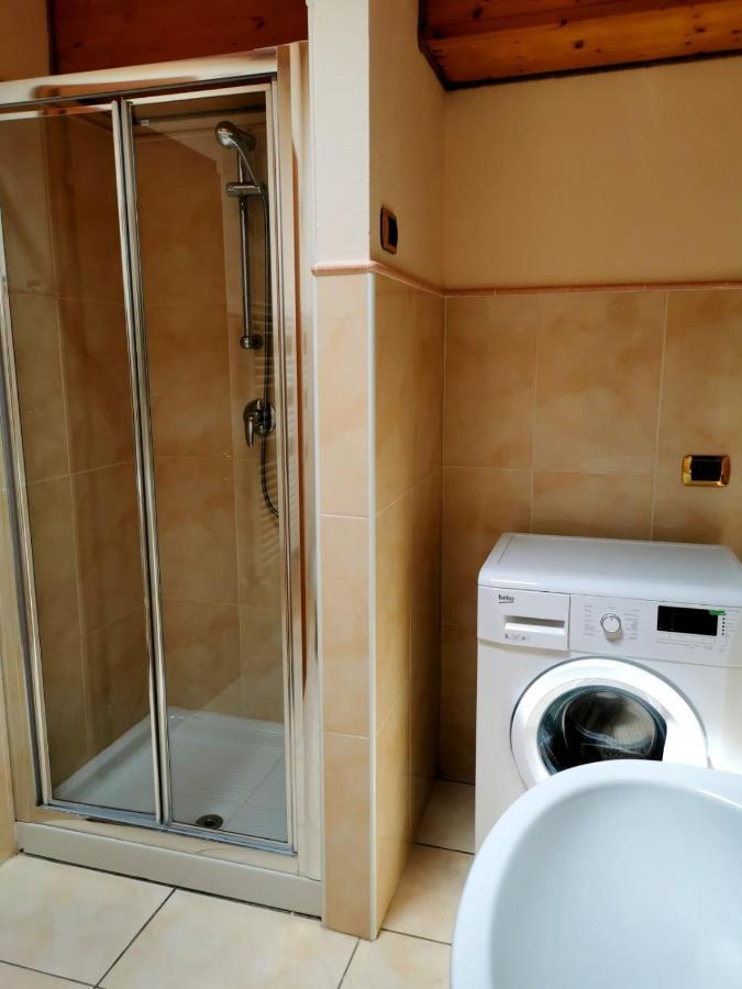 Garda Spirit Apartment Tremosine Luaran gambar